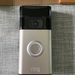 Ring doorbell